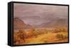 Ullswater-John Glover-Framed Stretched Canvas