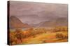 Ullswater-John Glover-Stretched Canvas