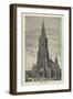 Ulm Cathedral-null-Framed Giclee Print