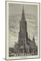 Ulm Cathedral-null-Mounted Giclee Print