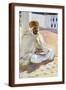 Brown Frame