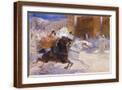 Brown Frame