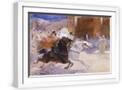White Frame