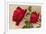 Ulrich Bruner Red Roses-null-Framed Premium Giclee Print