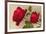 Ulrich Bruner Red Roses-null-Framed Premium Giclee Print