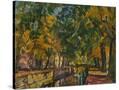 Stretched Canvas