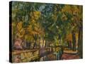 Stretched Canvas