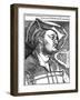 Ulrich Varnbüler, 1522-Albrecht Durer-Framed Giclee Print