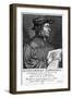 Ulrich Zwingli, Swiss Reformation Divine, C1530 (165)-Conrad Meyer-Framed Giclee Print