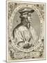 Ulrich Zwingli Swiss Religious Reformer-Theodor de Bry-Mounted Art Print