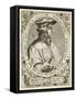 Ulrich Zwingli Swiss Religious Reformer-Theodor de Bry-Framed Stretched Canvas