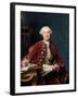 Ulrik Scheffer (1716-179), 1763-Alexander Roslin-Framed Giclee Print