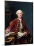 Ulrik Scheffer (1716-179), 1763-Alexander Roslin-Mounted Giclee Print