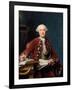 Ulrik Scheffer (1716-179), 1763-Alexander Roslin-Framed Giclee Print