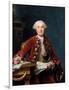 Ulrik Scheffer (1716-179), 1763-Alexander Roslin-Framed Giclee Print