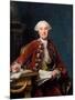 Ulrik Scheffer (1716-179), 1763-Alexander Roslin-Mounted Giclee Print