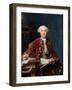 Ulrik Scheffer, 1763-Alexander Roslin-Framed Giclee Print