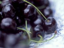 Black Cherries-Ulrike Holsten-Photographic Print