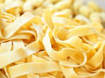 Home-made Ribbon Pasta and Gnocchi-Ulrike Holsten-Photographic Print