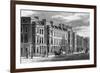 Ulster Terrace-Thomas H Shepherd-Framed Premium Giclee Print