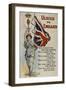 Ulster to England-null-Framed Giclee Print