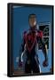 Ultimate Comics Spider-Man #28 Featuring Spider-Man, Miles Morales-David Marquez-Framed Poster