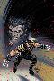 Ultimate Comics Wolverine #1 Cover: Wolverine-Arthur Adams-Lamina Framed Poster