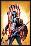 Ultimate Origins No.2 Cover: Captain America-Gabriele DellOtto-Lamina Framed Poster