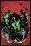 Ultimate Origins No.4 Cover: Hulk-Gabriele DellOtto-Lamina Framed Poster