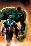 Ultimate Origins No.5 Cover: Captain America and Hulk-Gabriele DellOtto-Lamina Framed Poster