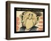 Ultimate Politician-Tim Nyberg-Framed Premium Giclee Print