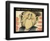 Ultimate Politician-Tim Nyberg-Framed Giclee Print
