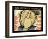 Ultimate Politician-Tim Nyberg-Framed Giclee Print