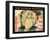 Ultimate Politician-Tim Nyberg-Framed Giclee Print