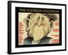 Ultimate Politician-Tim Nyberg-Framed Giclee Print