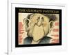 Ultimate Politician-Tim Nyberg-Framed Giclee Print