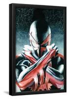 Ultimate Spider-Man Style Guide: Spider-Man 2099-null-Framed Poster