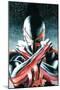 Ultimate Spider-Man Style Guide: Spider-Man 2099-null-Mounted Poster