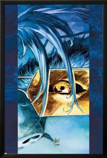 Ultimate X-Men No.15 Cover: Beast-Adam Kubert-Lamina Framed Poster