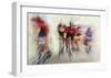 Ultimo Giro #2-Lou Urlings-Framed Giclee Print