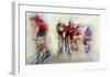 Ultimo Giro #2-Lou Urlings-Framed Giclee Print