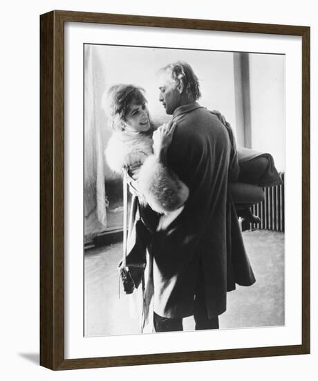 Ultimo tango a Parigi-null-Framed Photo