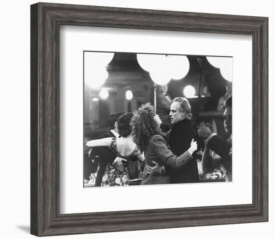 Ultimo tango a Parigi-null-Framed Photo