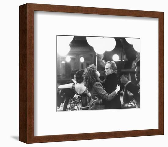 Ultimo tango a Parigi-null-Framed Photo