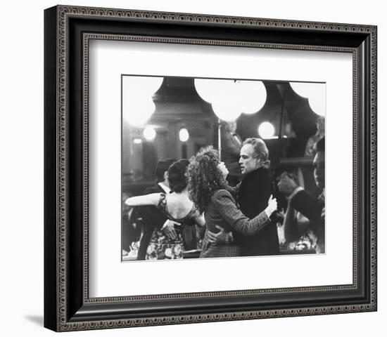 Ultimo tango a Parigi-null-Framed Photo