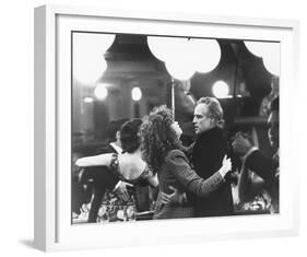 Ultimo tango a Parigi-null-Framed Photo