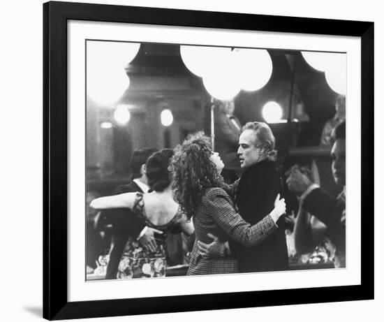 Ultimo tango a Parigi-null-Framed Photo