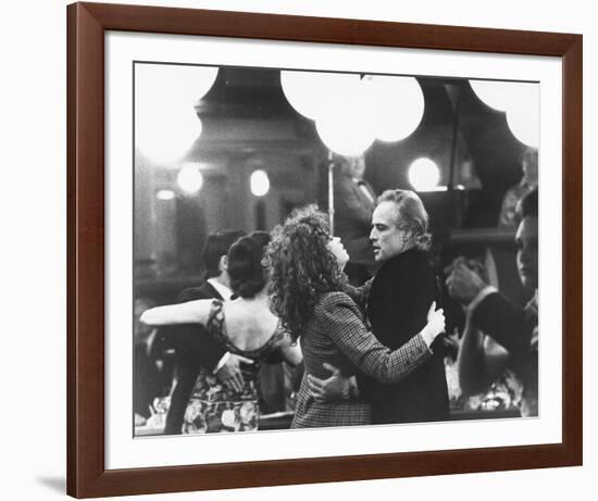 Ultimo tango a Parigi-null-Framed Photo