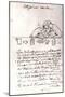 Ultissima Verba, Drawing of Arthur Rimbaud-Paul Verlaine-Mounted Giclee Print