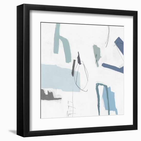 Ultra I-PI Studio-Framed Art Print